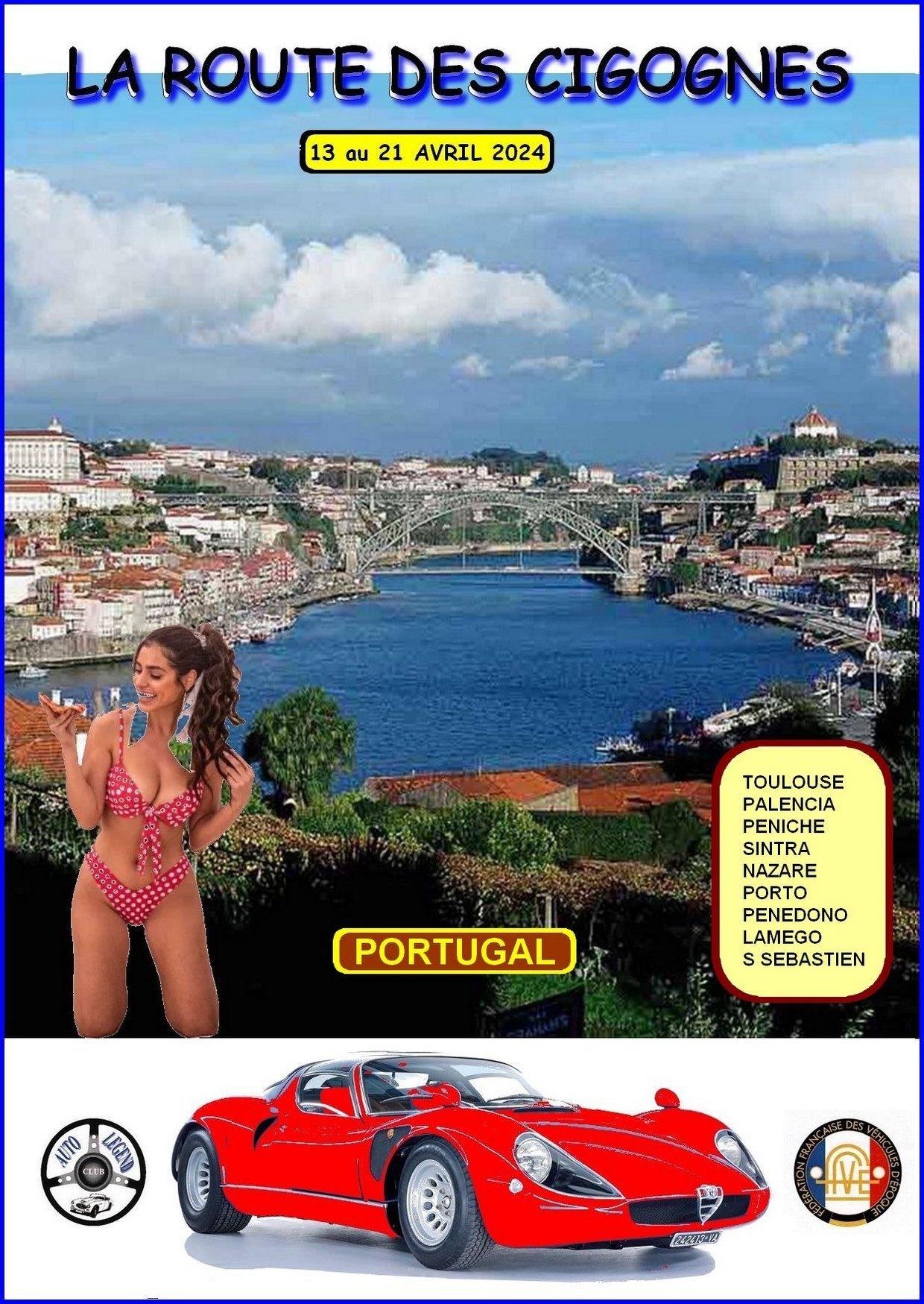 Affiche portugal